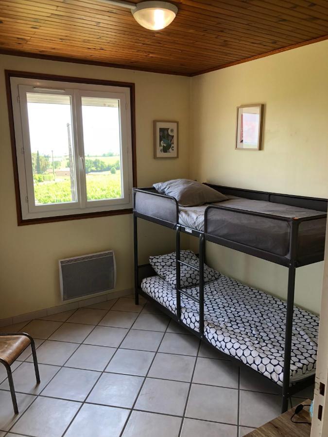 Le Petit Gite De Javernieres Etage Villie-Morgon Ngoại thất bức ảnh