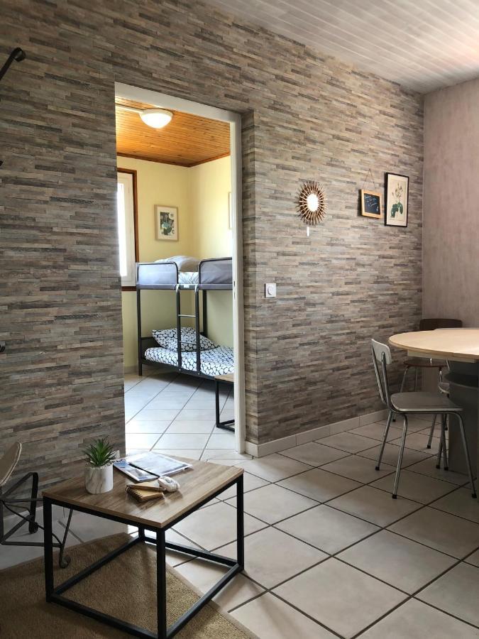 Le Petit Gite De Javernieres Etage Villie-Morgon Ngoại thất bức ảnh