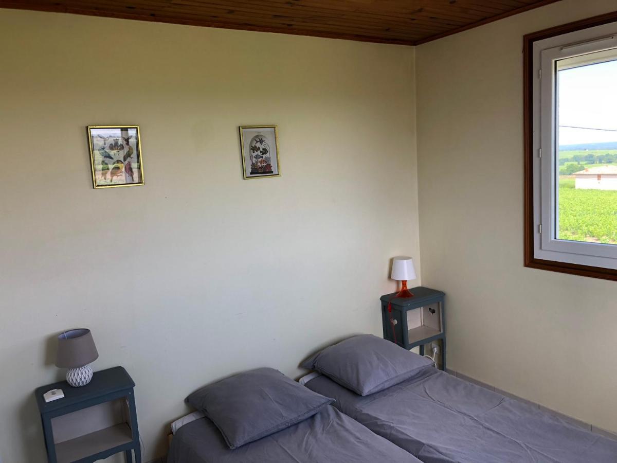 Le Petit Gite De Javernieres Etage Villie-Morgon Ngoại thất bức ảnh