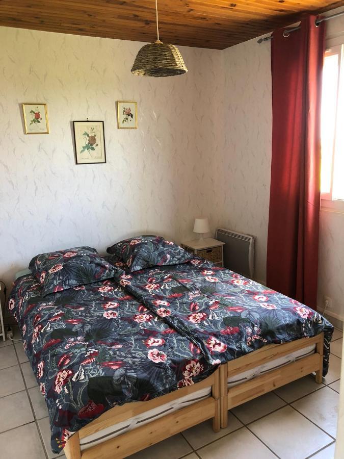 Le Petit Gite De Javernieres Etage Villie-Morgon Ngoại thất bức ảnh